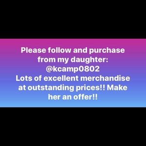 @kcamp0802 - Karen’s Closet